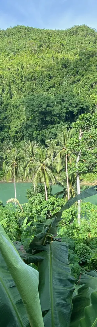 Kajakfahrt durch den Dschungel